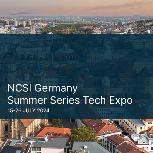 NCSI Summer Series Tech Expo