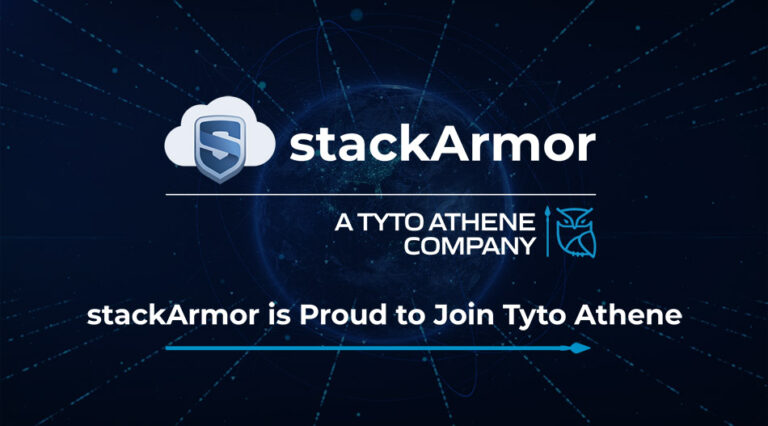 stackArmor is Proud to Join Tyto Athene