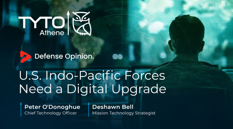 graphic with article title