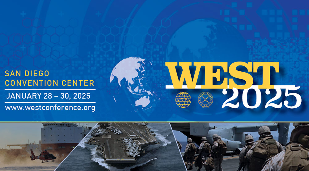 AFCEA WEST 2025 - San Diego