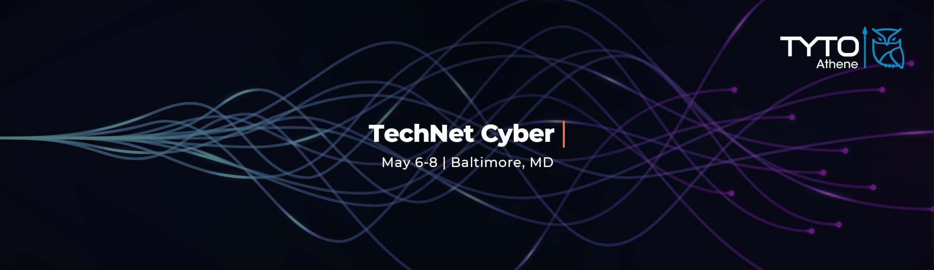 2025 AFCEA TechNet Cyber - Tyto Athene