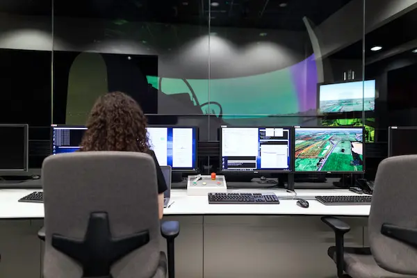 Core Flight System - Control Area