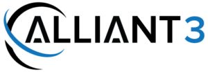 Alliant 3 logo