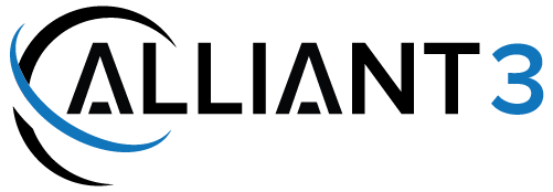 Alliant 3 logo