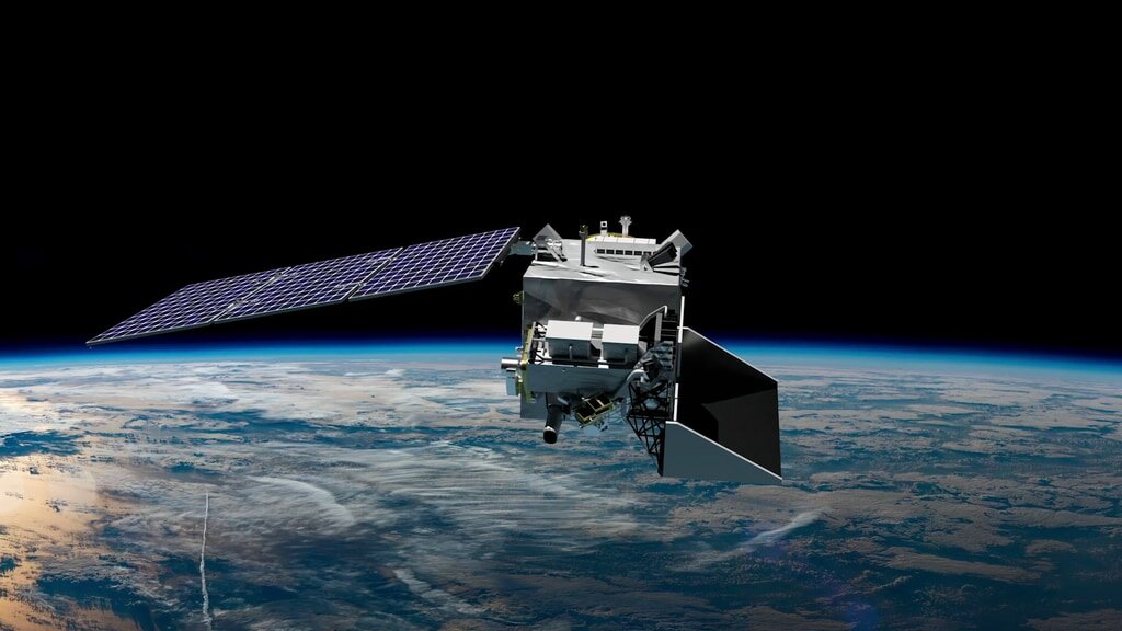 The PACE Satellite