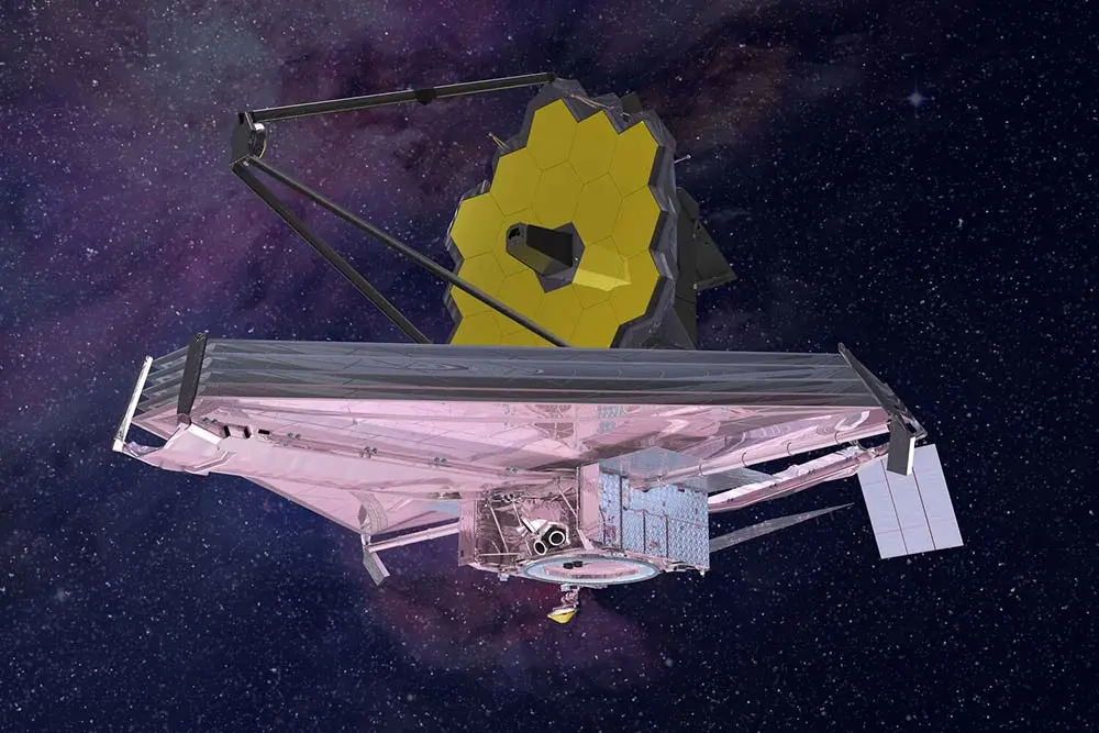 The James Webb Telescope
