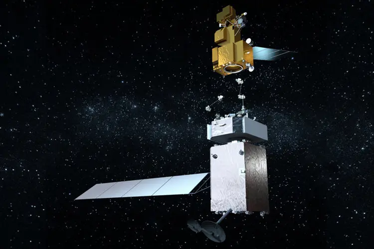 On-Orbit Servicing, Assembly and Manufacturing mission 1 - OSAM-1