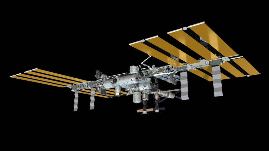 International Space Station (ISS)